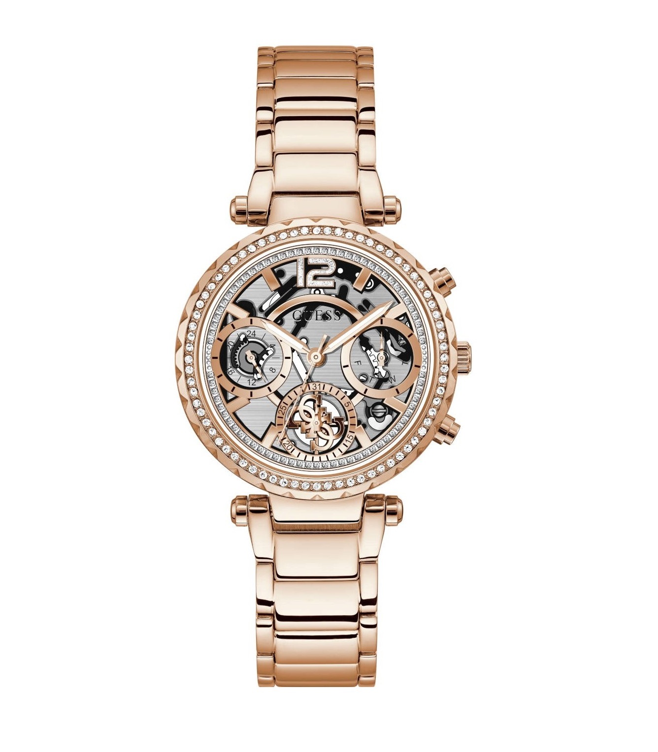 guess-rose-gold-stainless-steel-bracelet