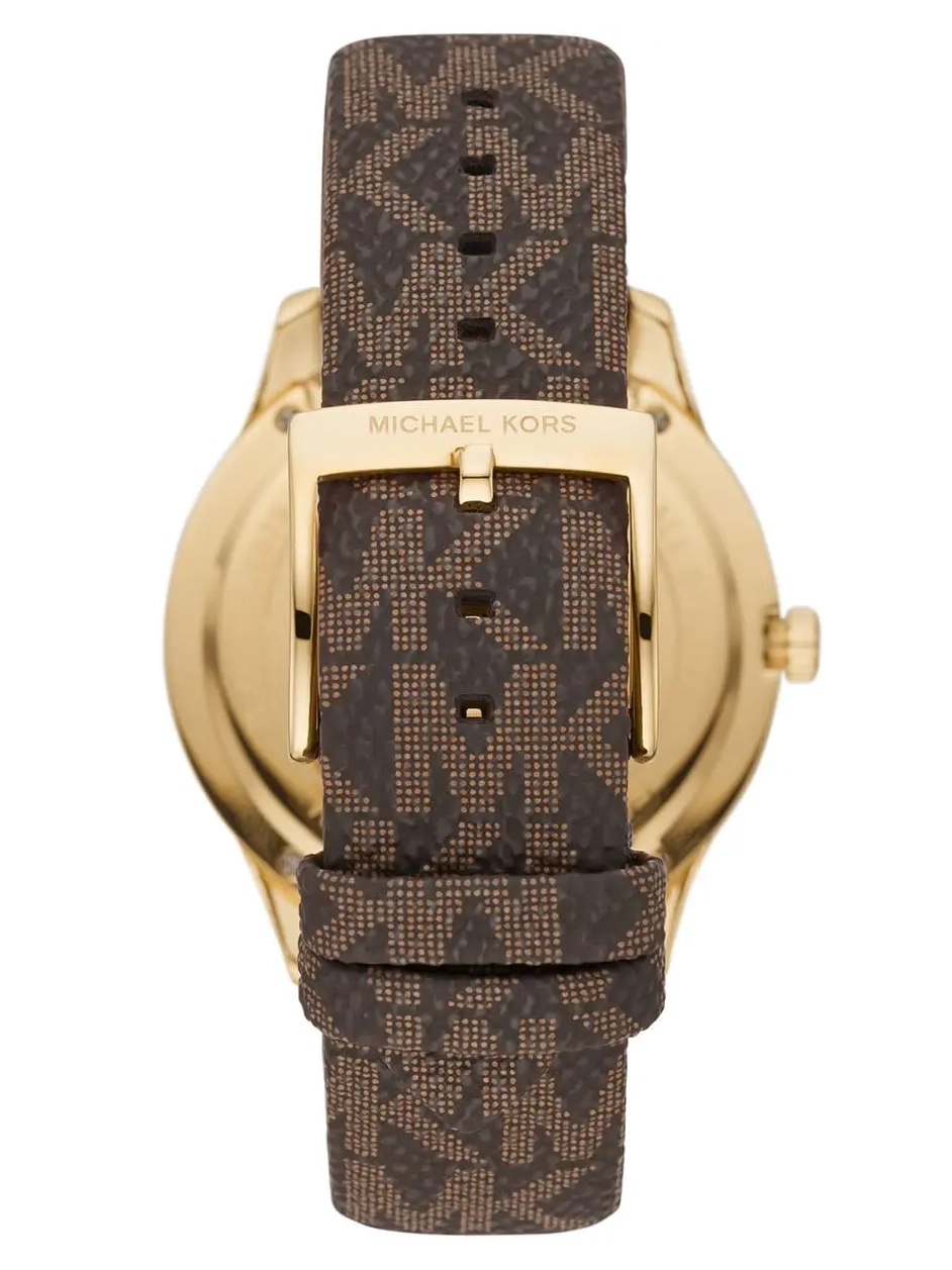 mk6979-michael-kors-watch-women-black-gold-dial-polyurethane-chloride-brown-strap-quartz-battery-analog-three-hand-crystals-runway_5