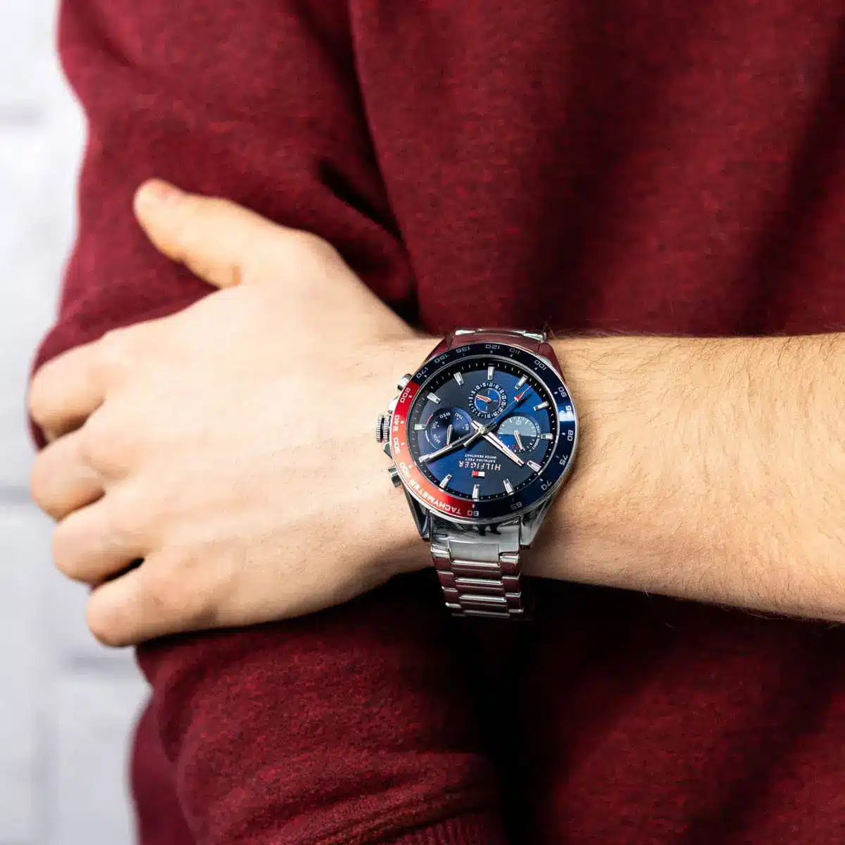 1791968-tommy-hilfiger-watch-men-blue-dial-metal-stainless-steel-silver-strap-quartz-analog-chronograph-5atm-165feet-water-resistant-owen_7